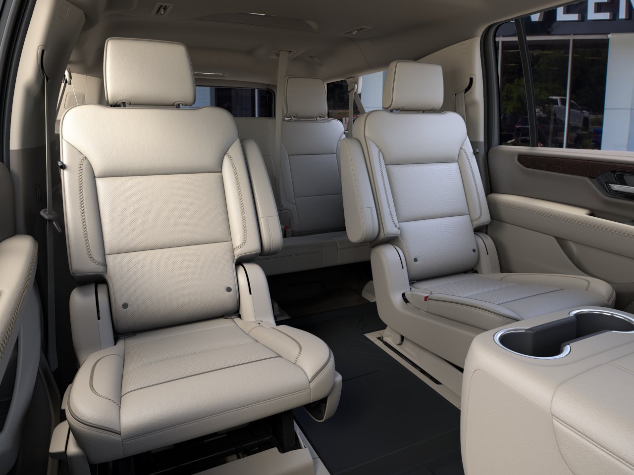 2026 GMC Yukon XL Denali - Photo 41
