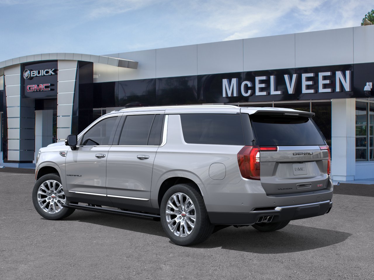 2026 GMC Yukon XL Denali - Photo 27