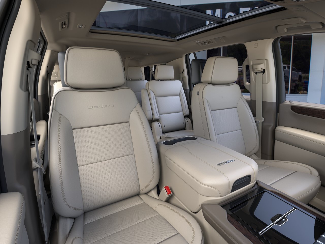 2026 GMC Yukon XL Denali - Photo 40