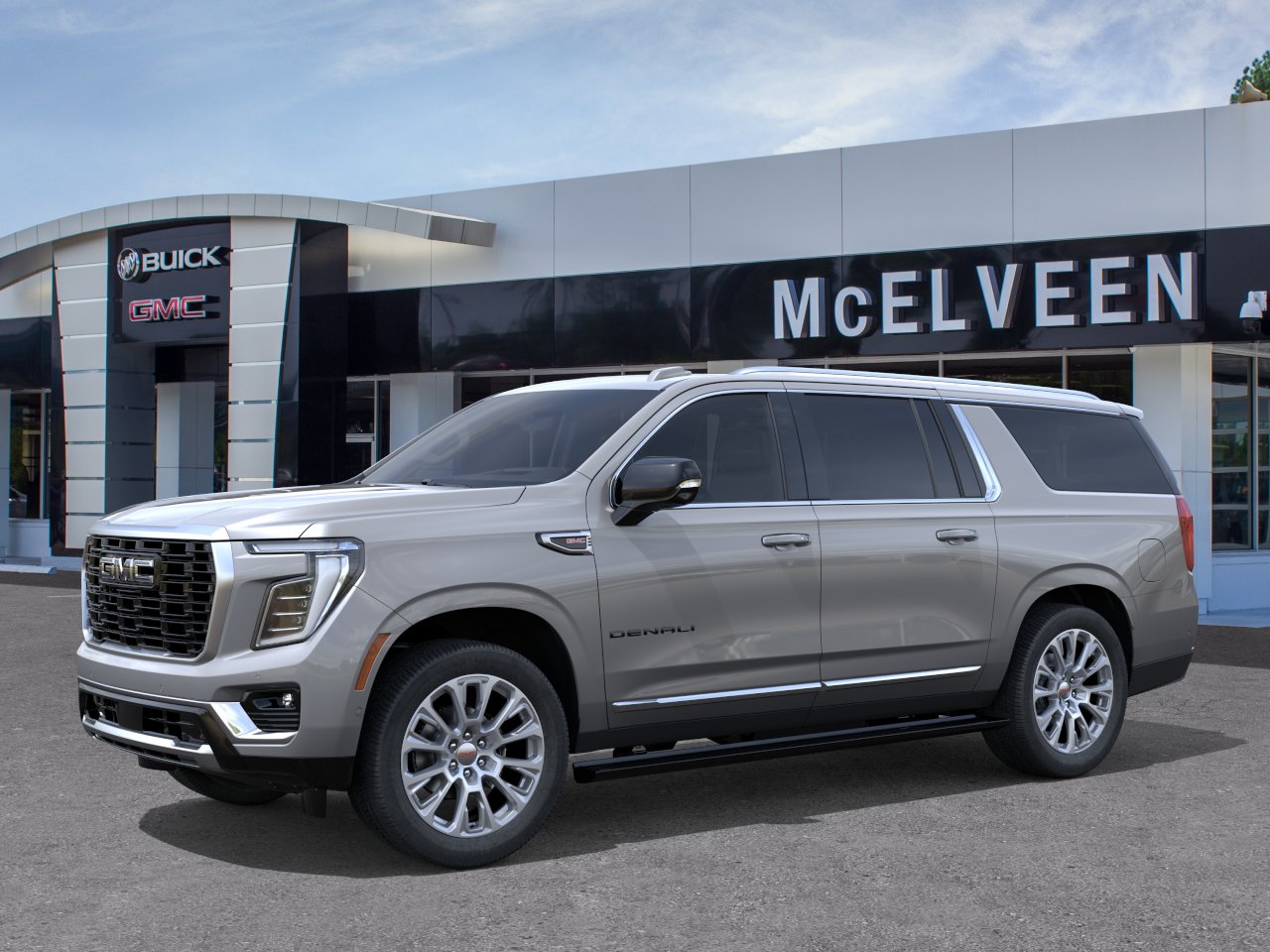 2026 GMC Yukon XL Denali - Photo 26