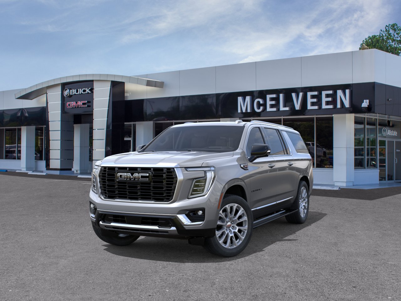 2026 GMC Yukon XL Denali - Photo 32