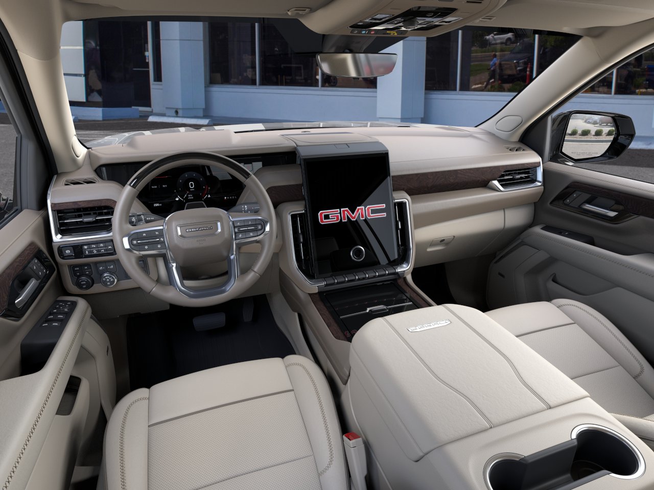 2026 GMC Yukon XL Denali - Photo 39