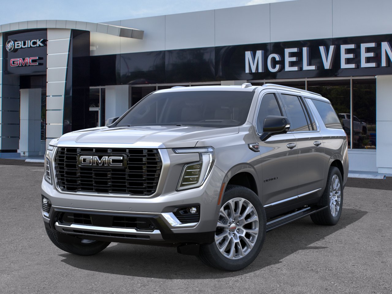 2026 GMC Yukon XL Denali - Photo 30