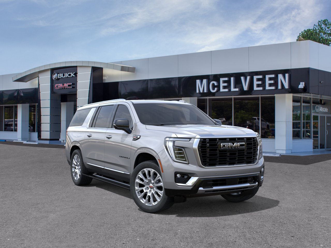 2026 GMC Yukon XL Denali - Photo 25