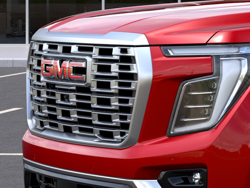New 2026 Volcanic Red Tintcoat GMC Denali image 37