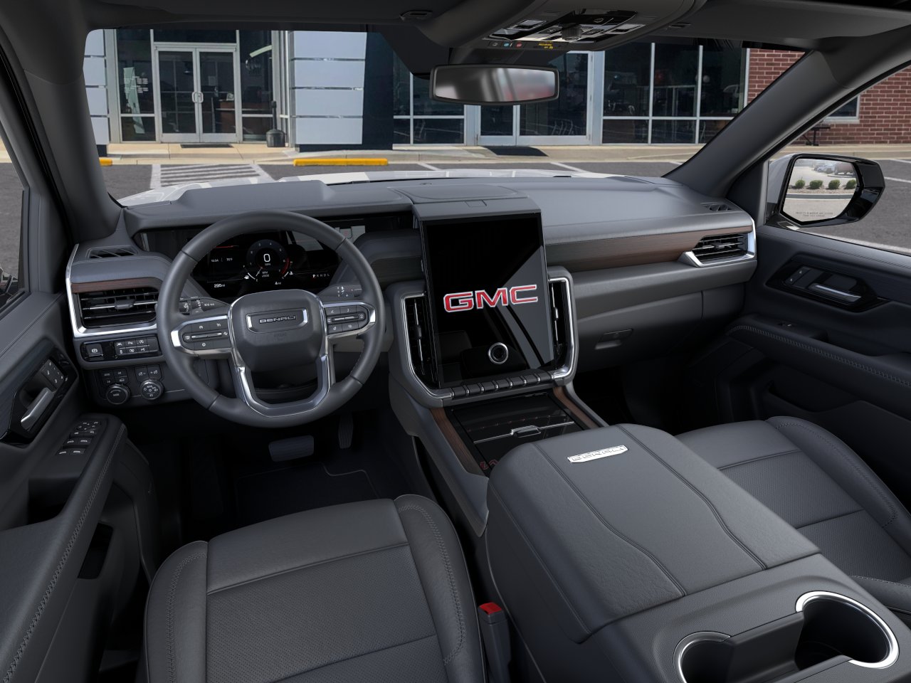 New 2026 Glacier White Tricoat GMC Denali image 39