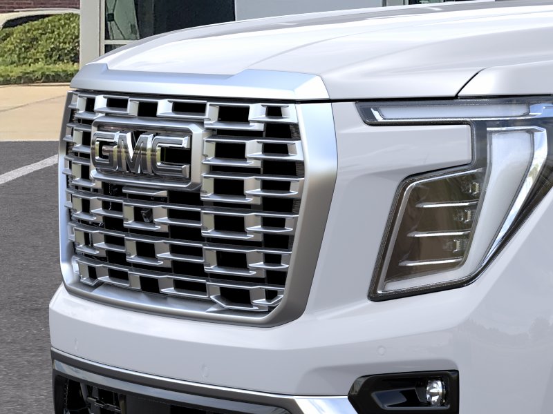 New 2026 Summit White GMC Denali image 37