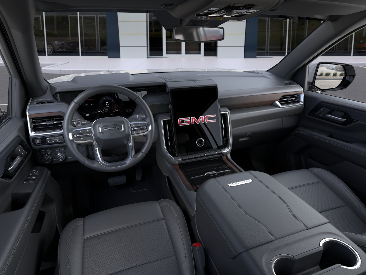 2026 GMC Yukon XL Denali - Photo 45