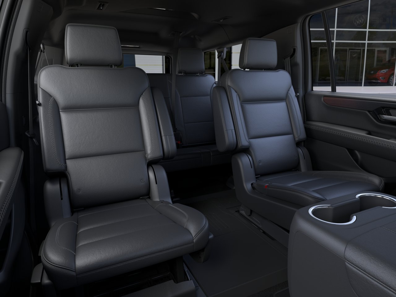 2026 GMC Yukon XL Denali - Photo 47