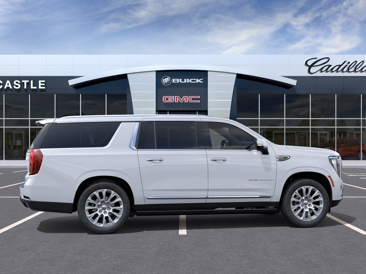 2026 GMC Yukon XL Denali - Photo 35
