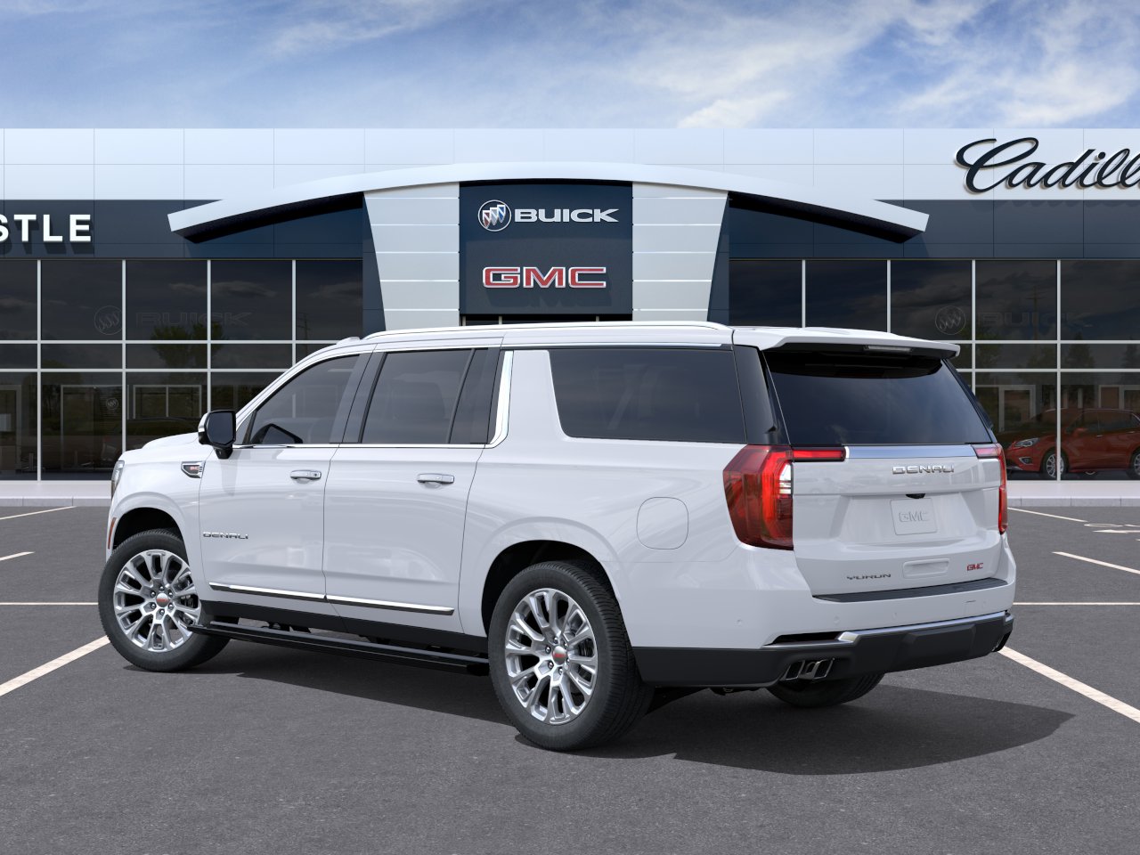 2026 GMC Yukon XL Denali - Photo 33