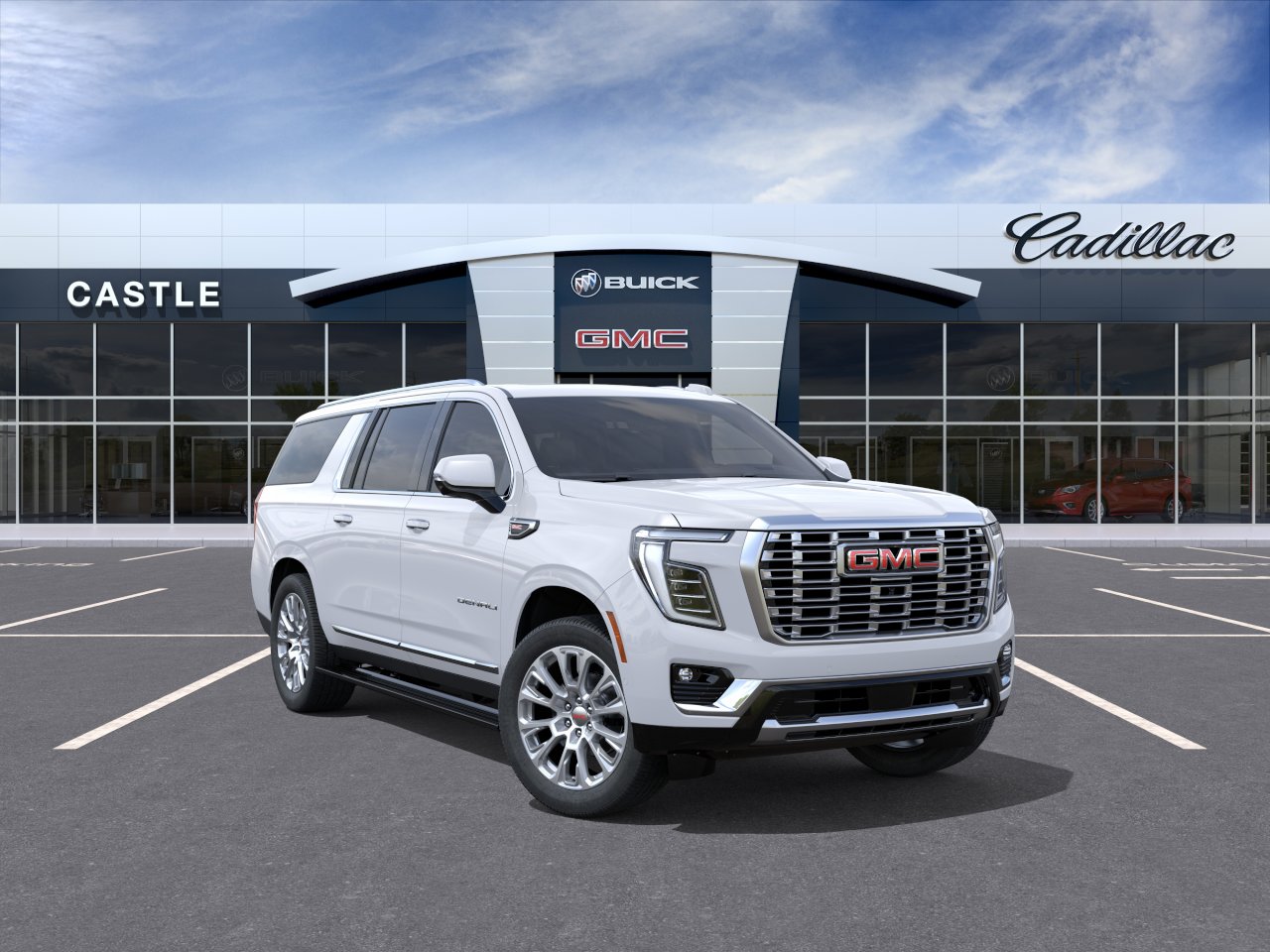 2026 GMC Yukon XL Denali - Photo 31