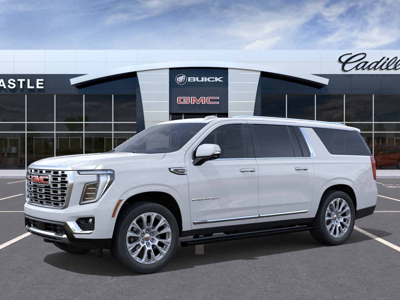 2026 GMC Yukon XL Denali - Photo 32