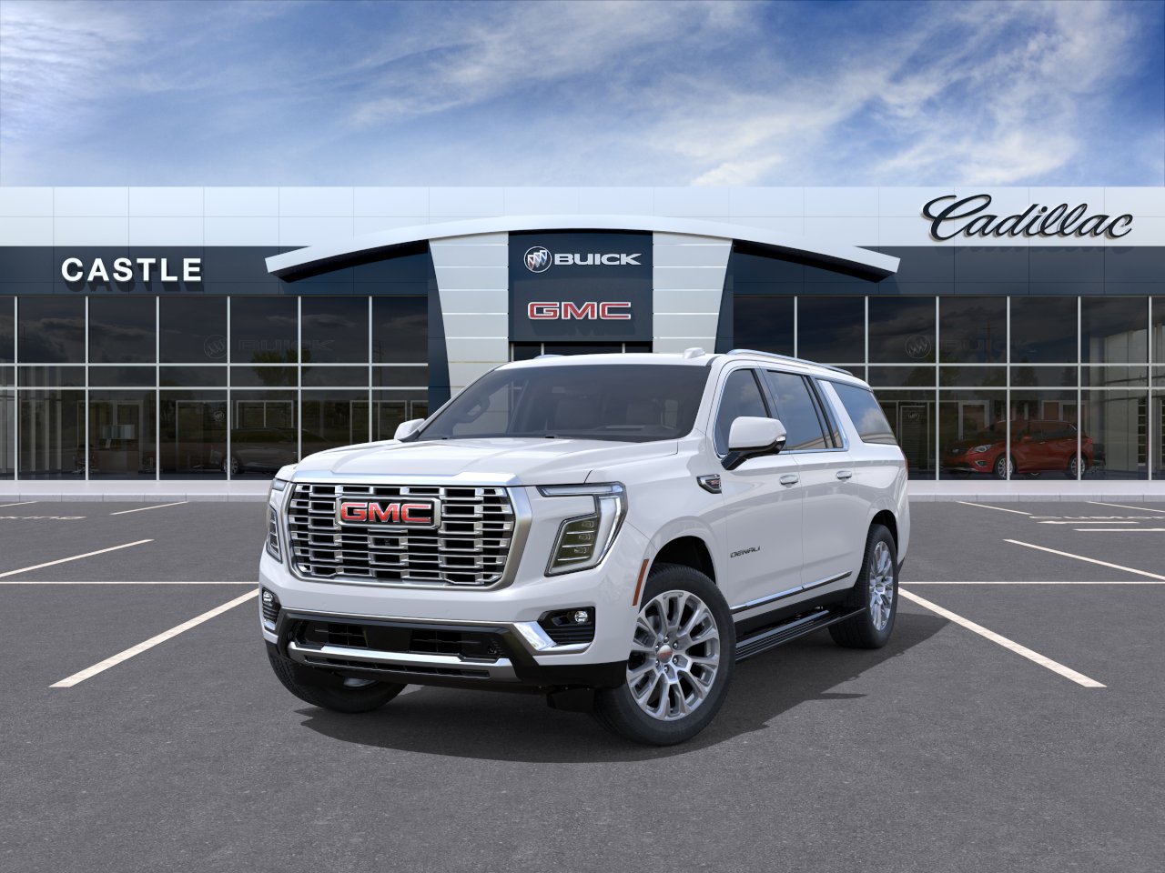 2026 GMC Yukon XL Denali - Photo 38