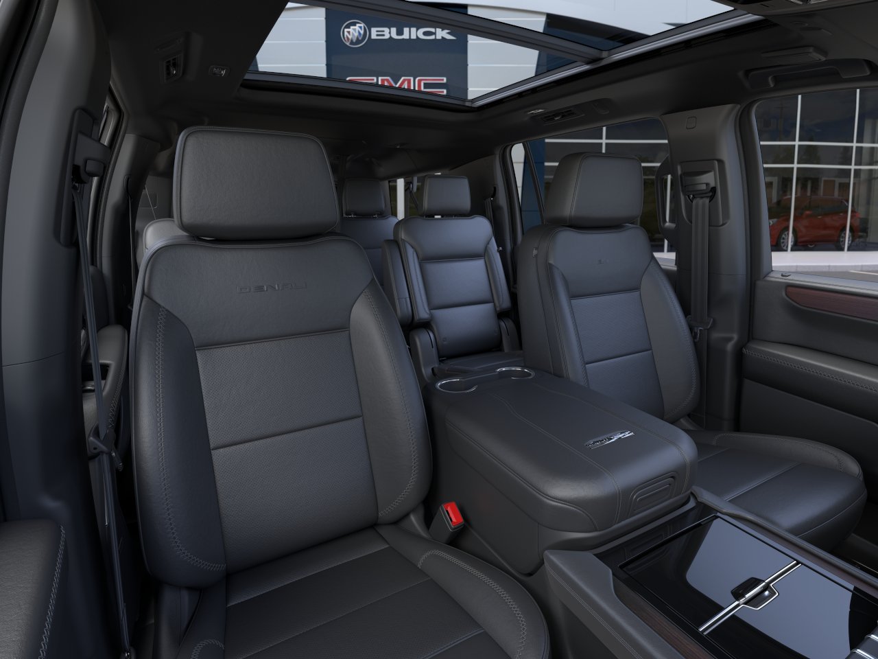2026 GMC Yukon XL Denali - Photo 46