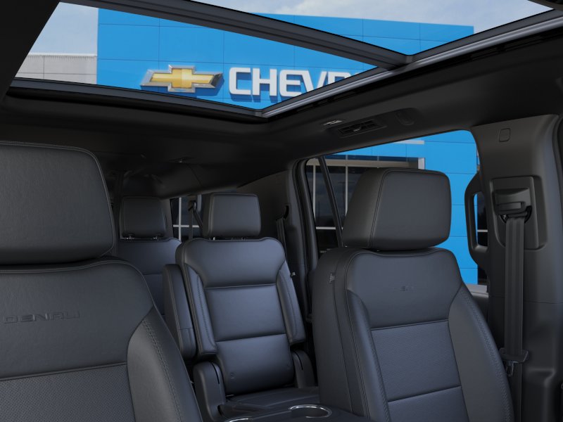New 2026 Glacier White Tricoat GMC Denali image 24