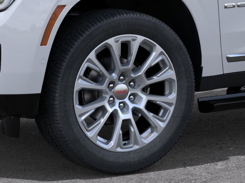 New 2026 Glacier White Tricoat GMC Denali image 9
