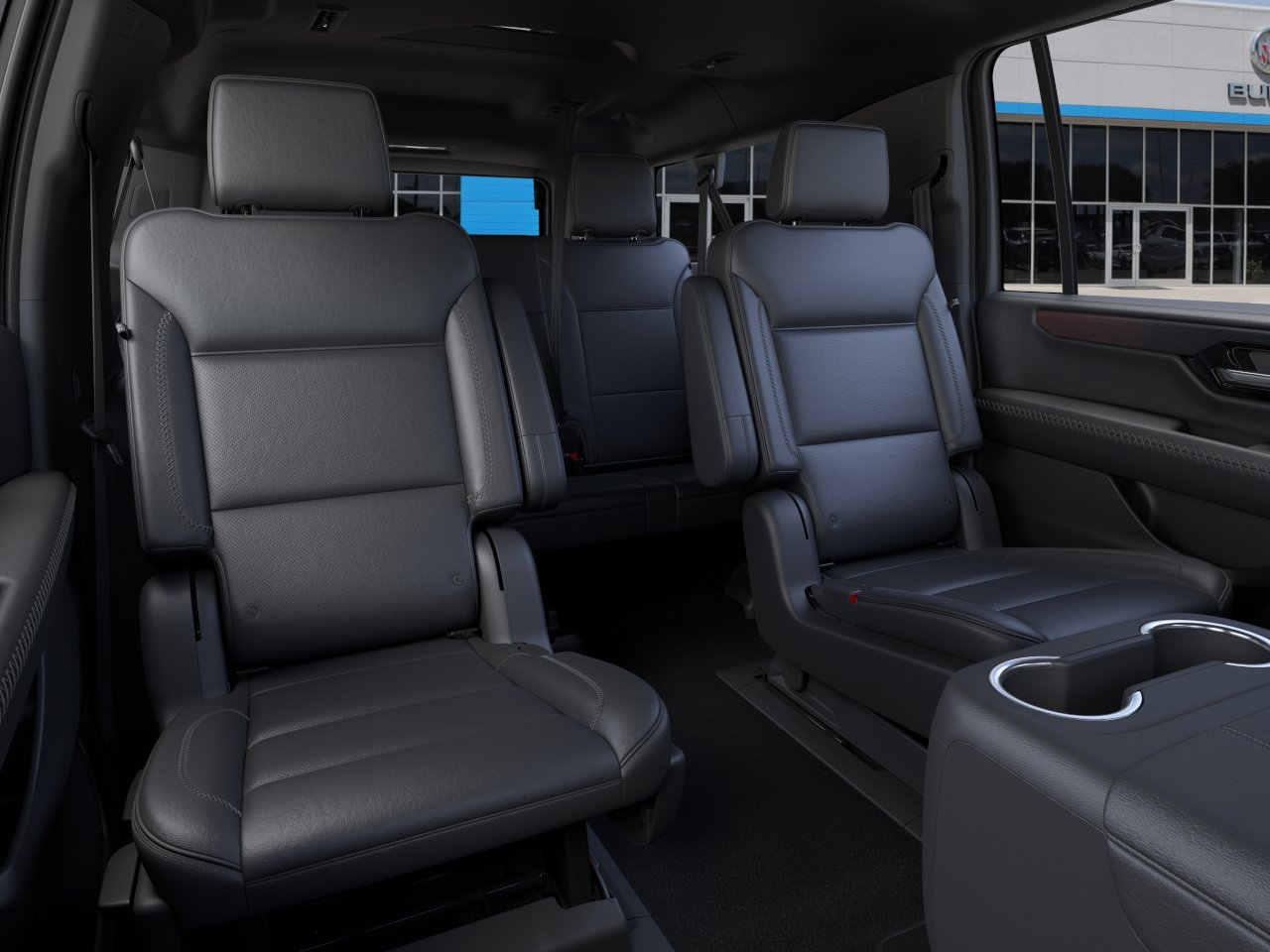 New 2026 Glacier White Tricoat GMC Denali image 17