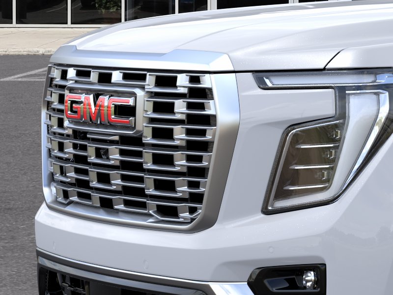 New 2026 Glacier White Tricoat GMC Denali image 13