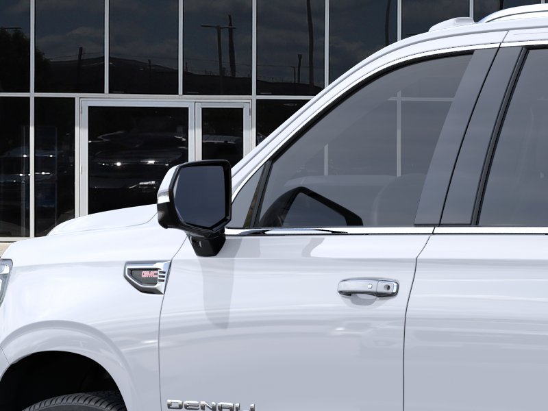 New 2026 Glacier White Tricoat GMC Denali image 12