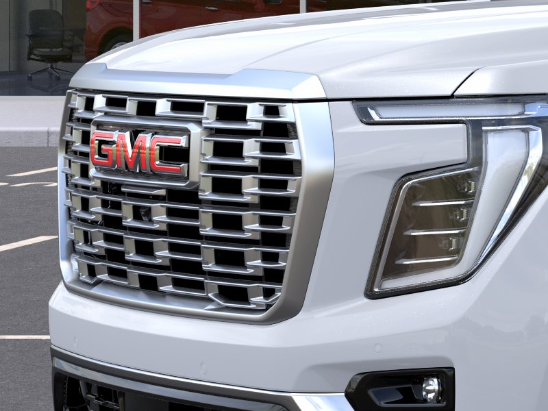 New 2026 Glacier White Tricoat GMC Denali image 13