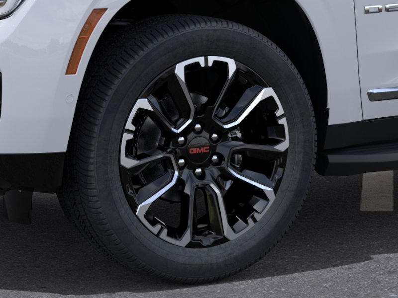New 2026 Glacier White Tricoat GMC Denali image 9