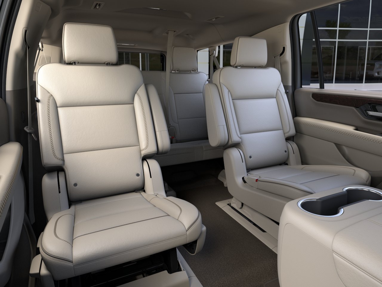 New 2026 Glacier White Tricoat GMC Denali image 17