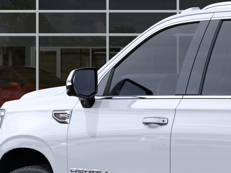 New 2026 Glacier White Tricoat GMC Denali image 12