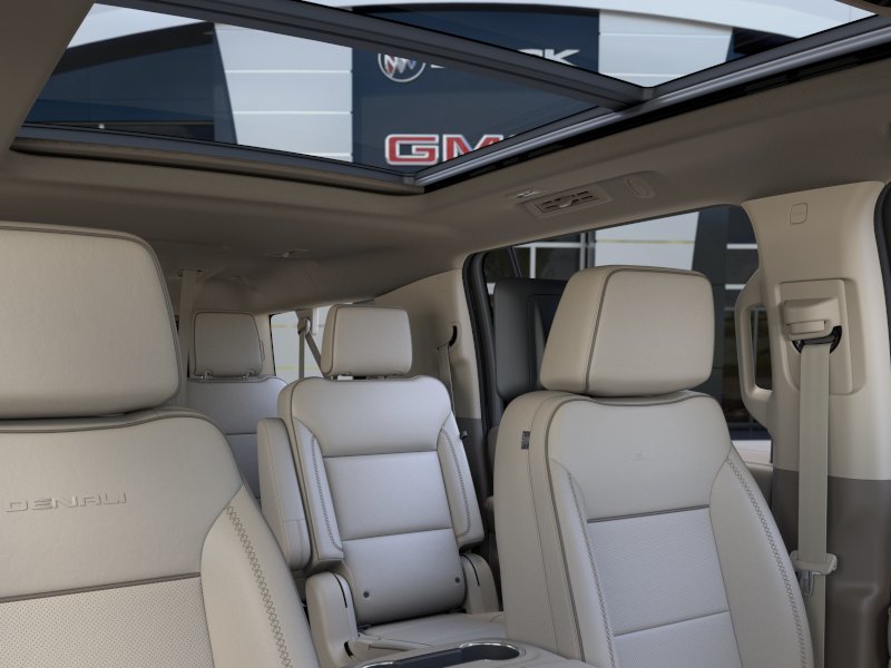 New 2026 Glacier White Tricoat GMC Denali image 24