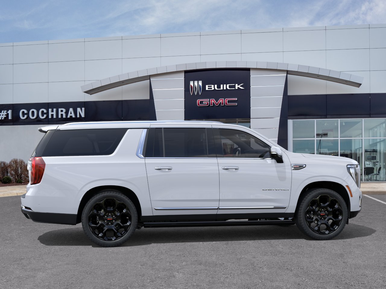 2026 GMC Yukon XL Denali - Photo 29