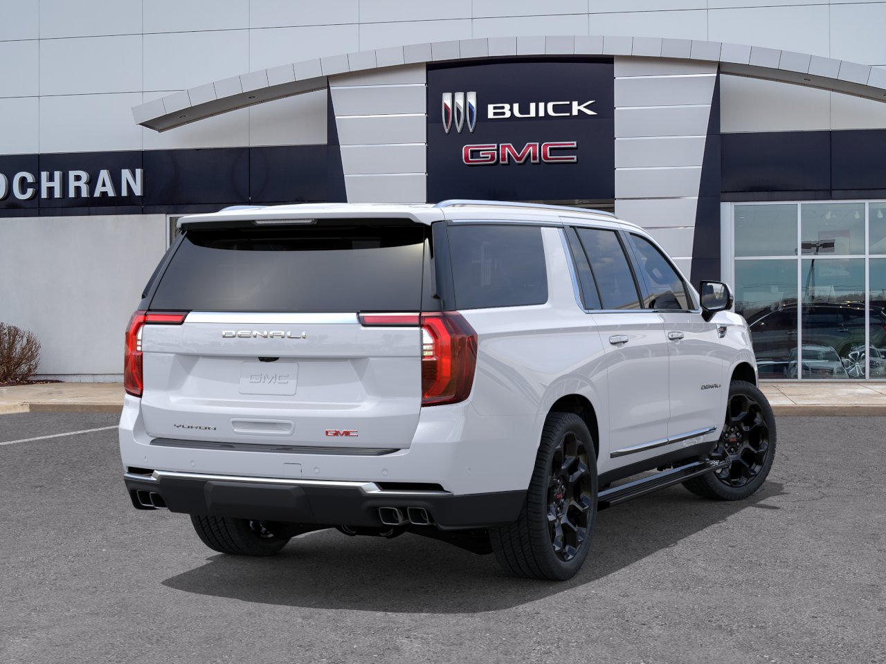 2026 GMC Yukon XL Denali - Photo 28