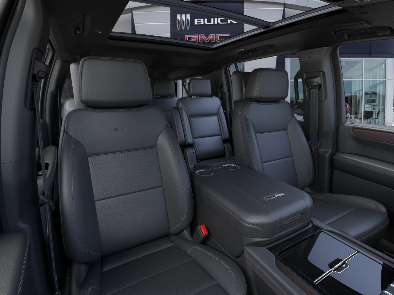 2026 GMC Yukon XL Denali - Photo 40