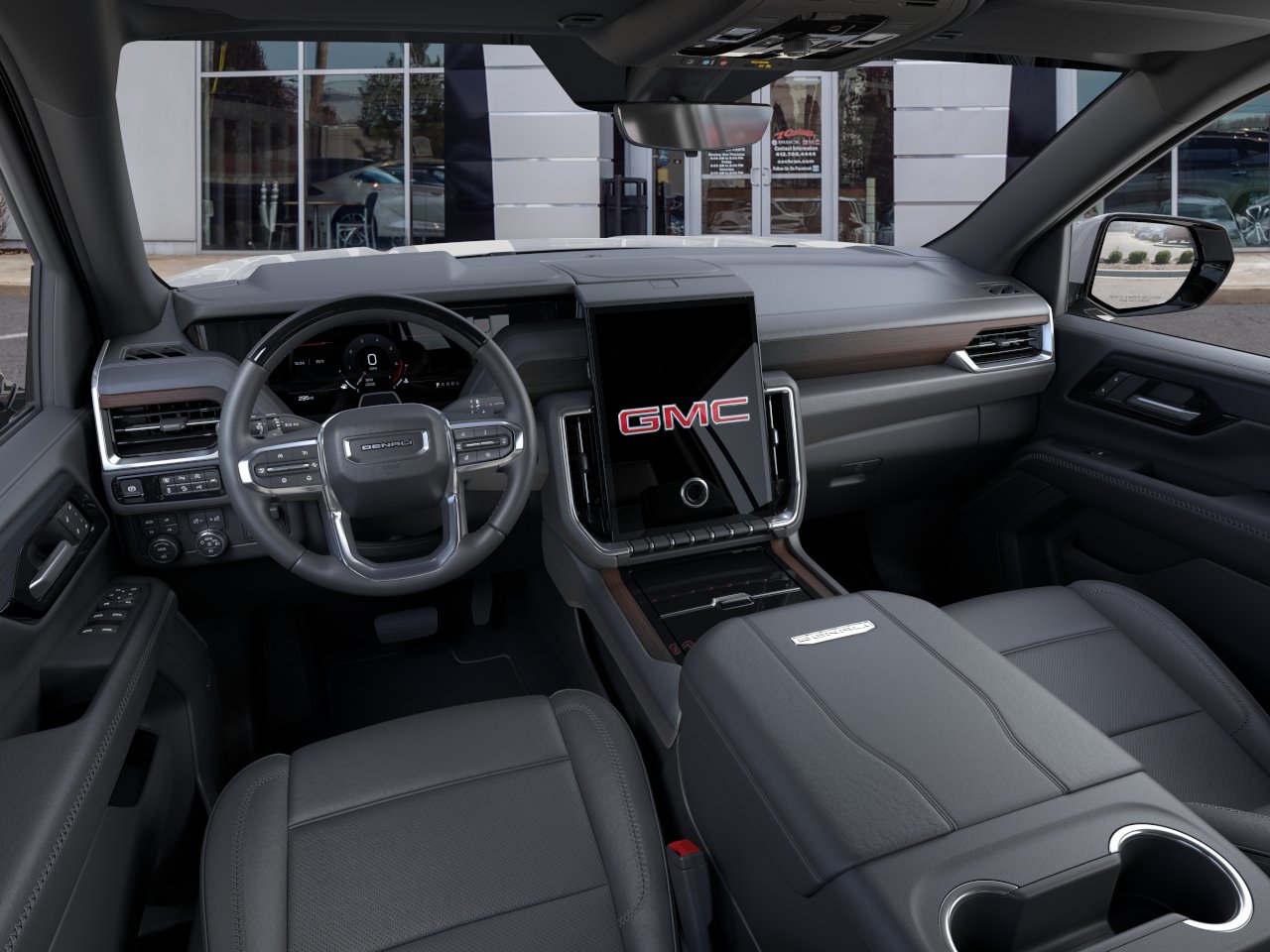 2026 GMC Yukon XL Denali - Photo 39