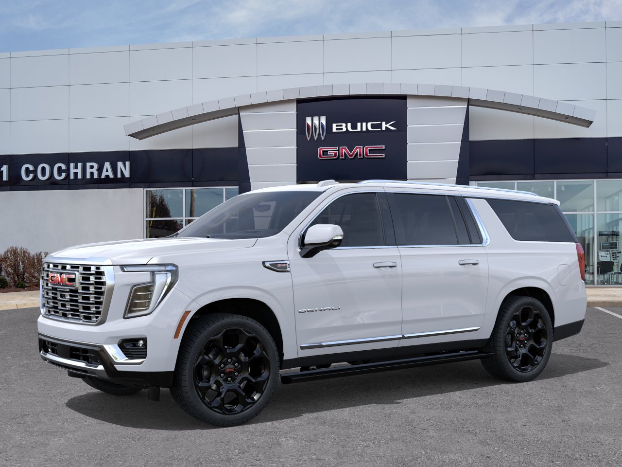 2026 GMC Yukon XL Denali - Photo 26