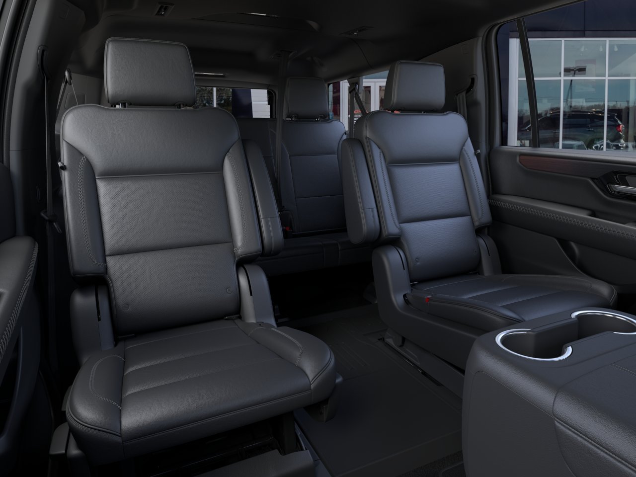 2026 GMC Yukon XL Denali - Photo 41