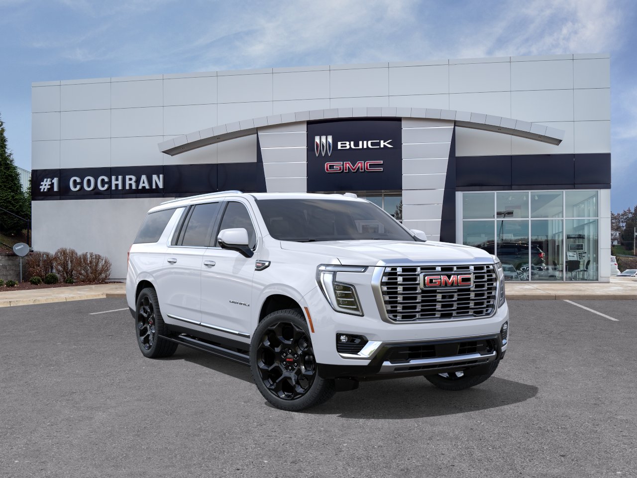 2026 GMC Yukon XL Denali - Photo 25