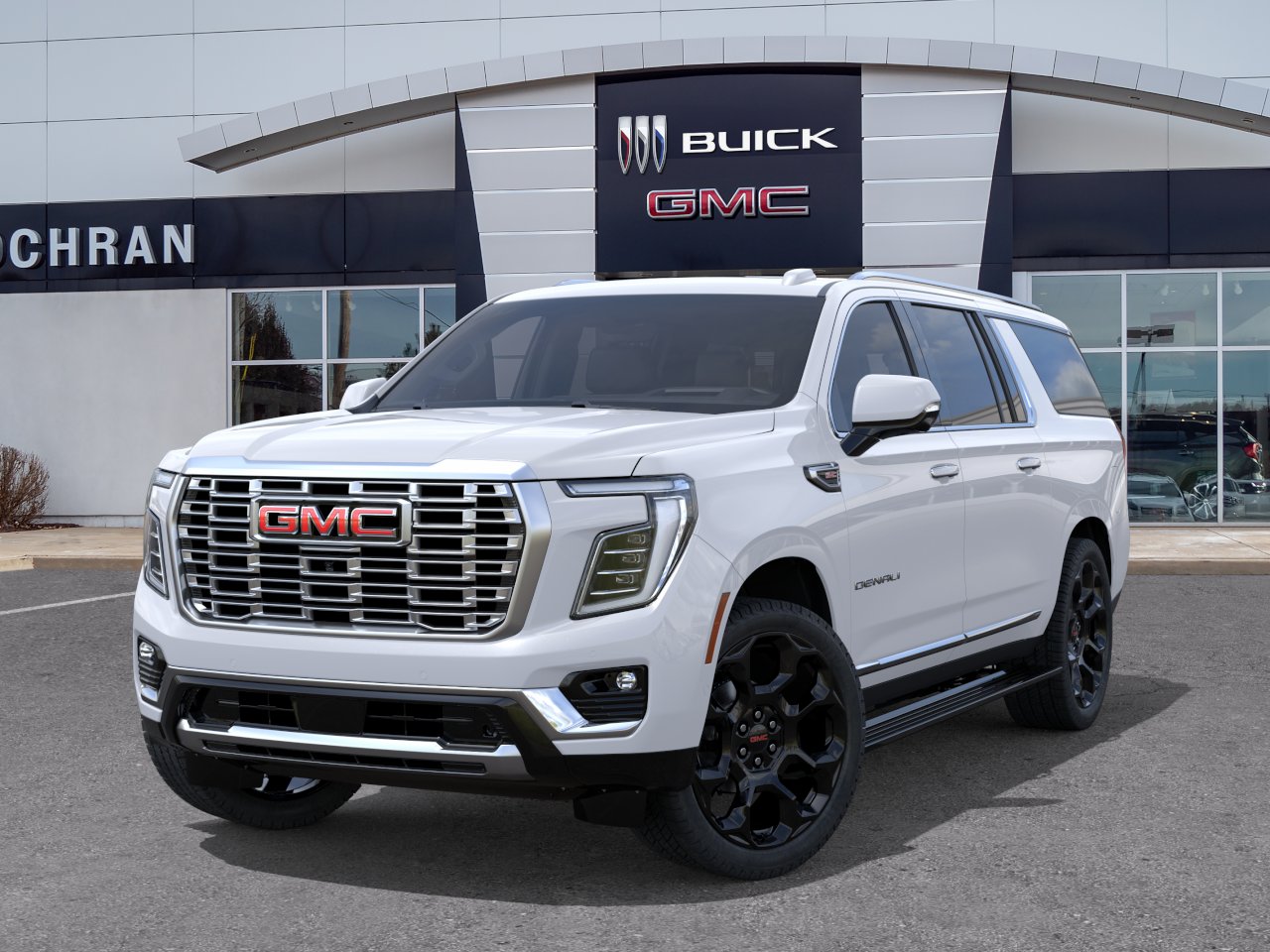 2026 GMC Yukon XL Denali - Photo 30
