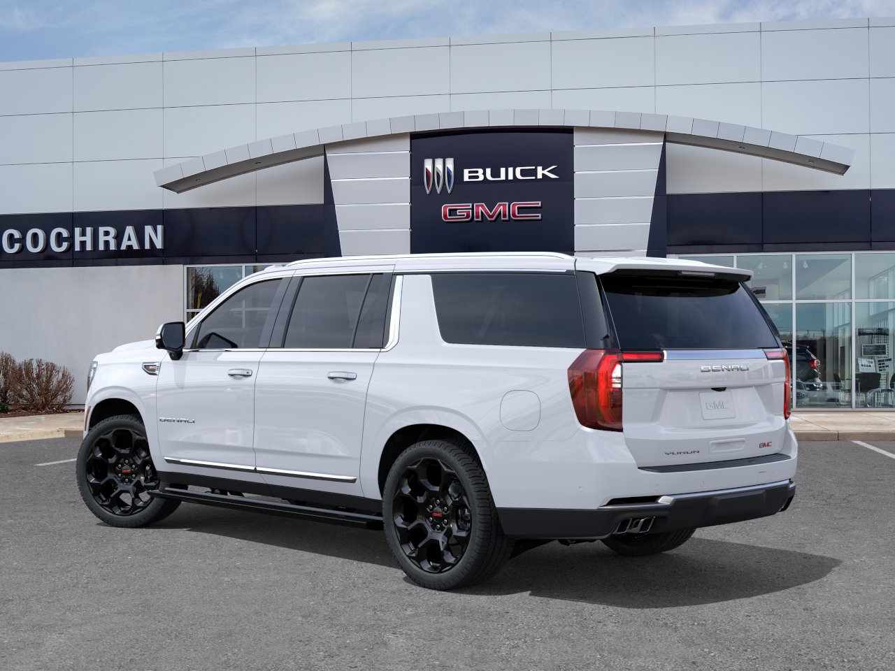 2026 GMC Yukon XL Denali - Photo 27