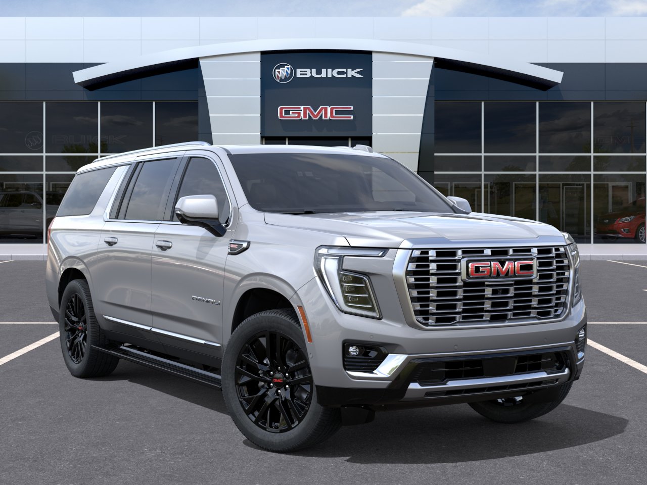 2026 GMC Yukon XL Denali - Photo 32