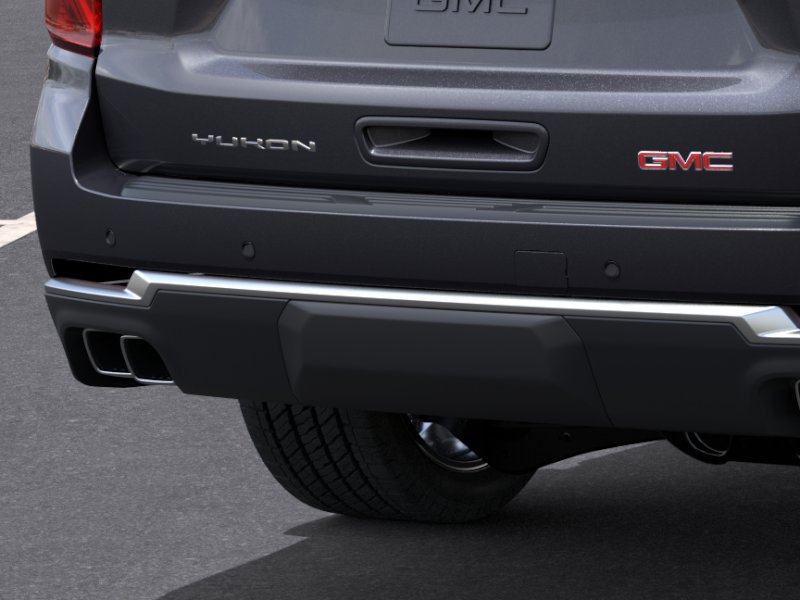 New 2026 Titanium Rush Metallic GMC Denali image 38