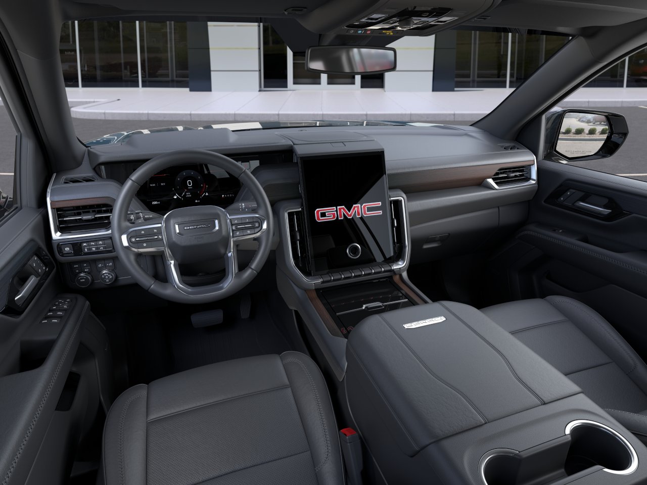 New 2026 Downpour Metallic GMC Denali image 39