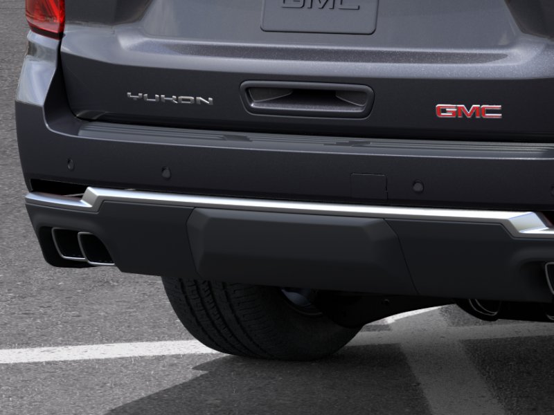 New 2027 Titanium Rush Metallic GMC Denali image 31