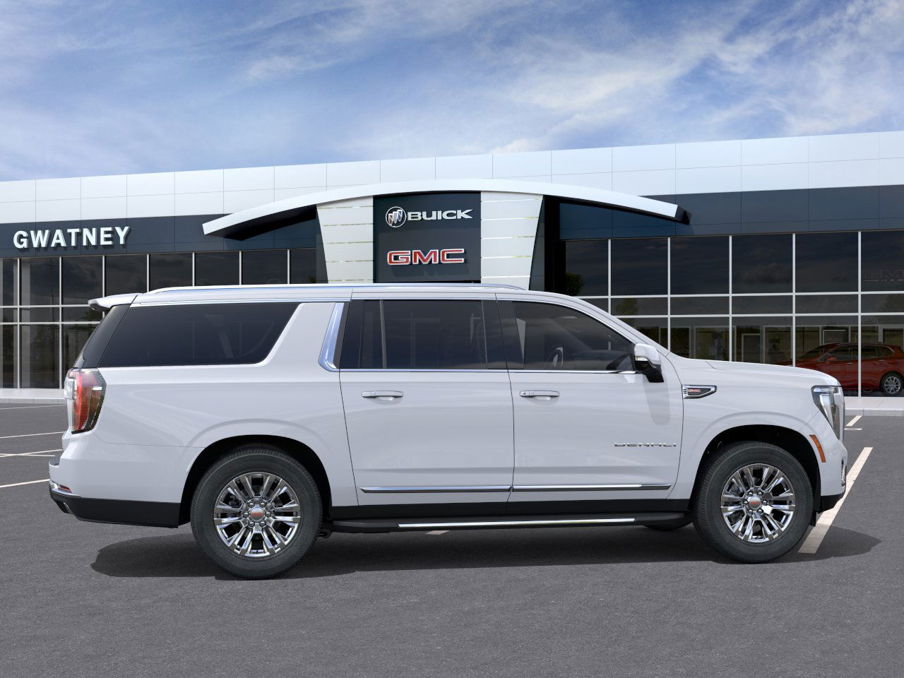 2026 Gmc Yukon XL Denali photo 4