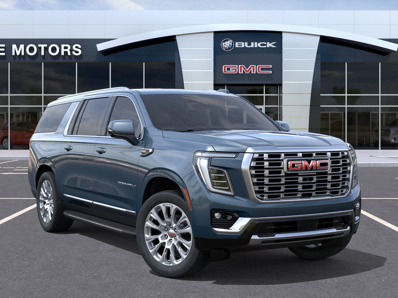 2026 GMC Yukon XL Denali - Photo 31
