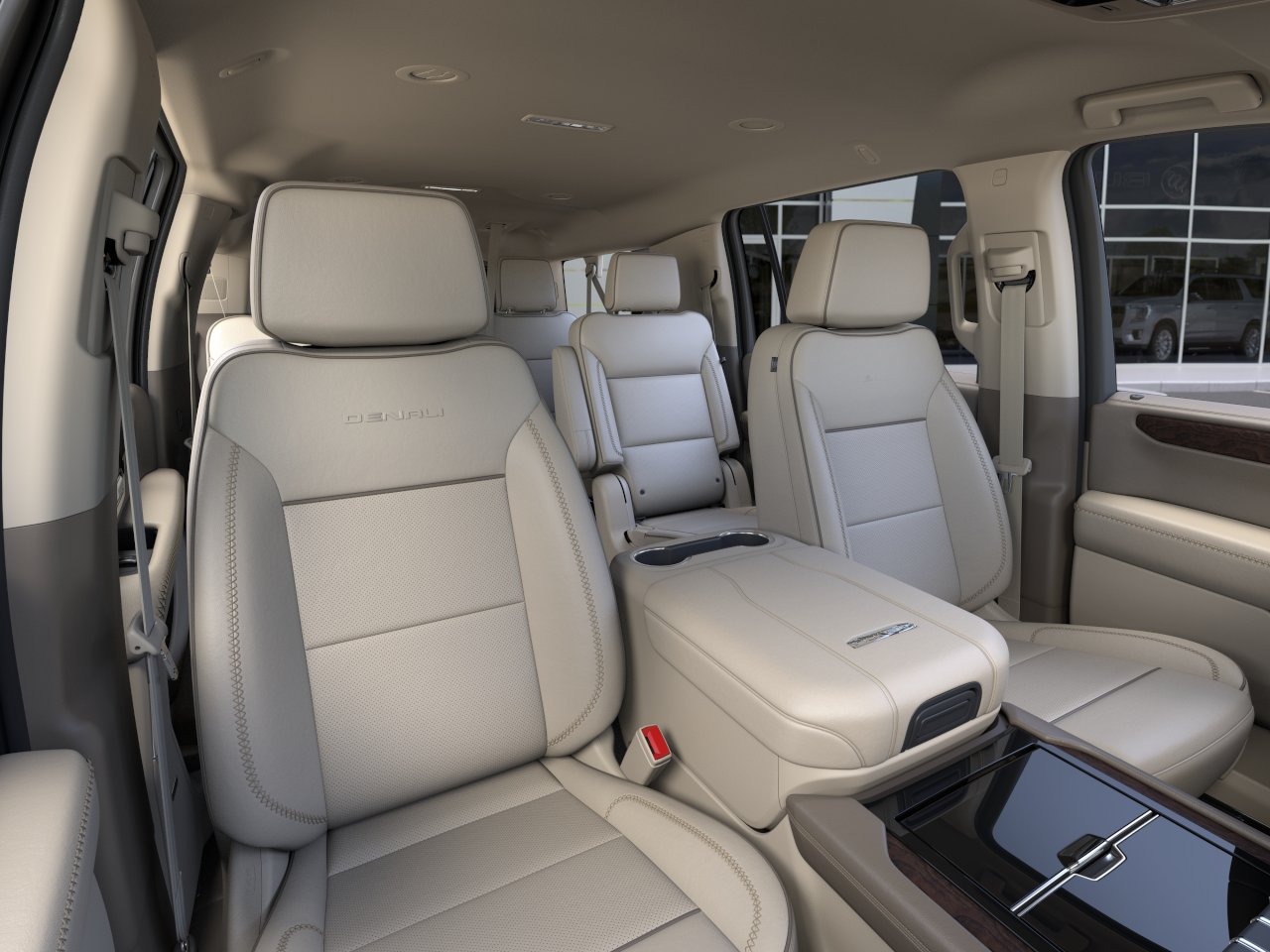 2026 GMC Yukon XL Denali - Photo 40