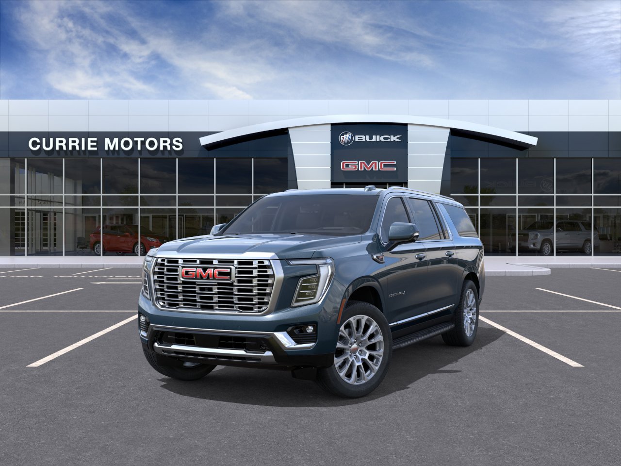2026 GMC Yukon XL Denali - Photo 32