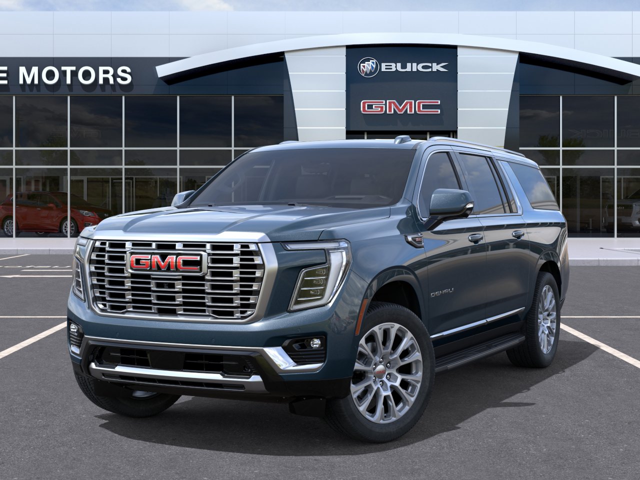 2026 GMC Yukon XL Denali - Photo 30