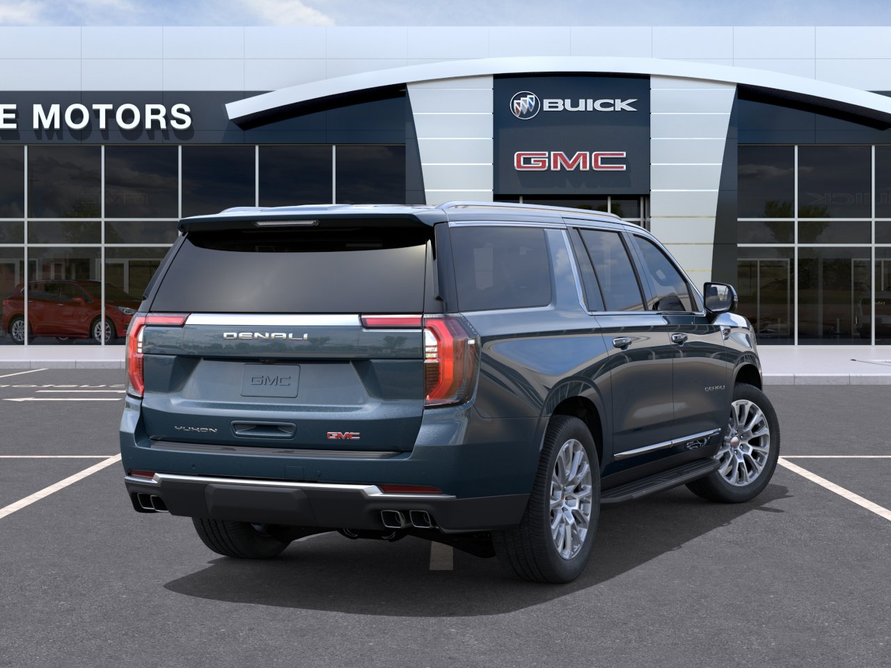 2026 GMC Yukon XL Denali - Photo 28