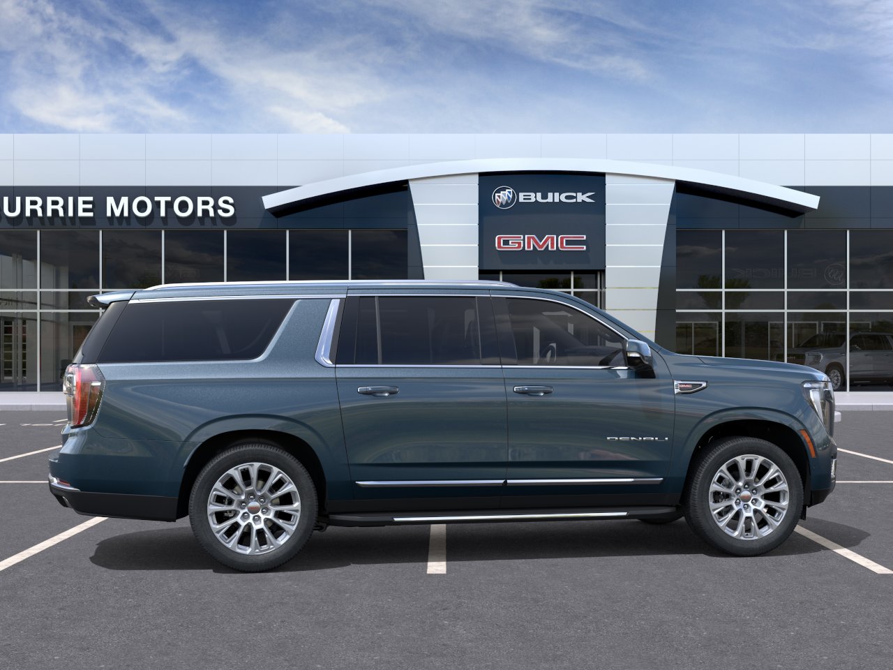 2026 GMC Yukon XL Denali - Photo 29