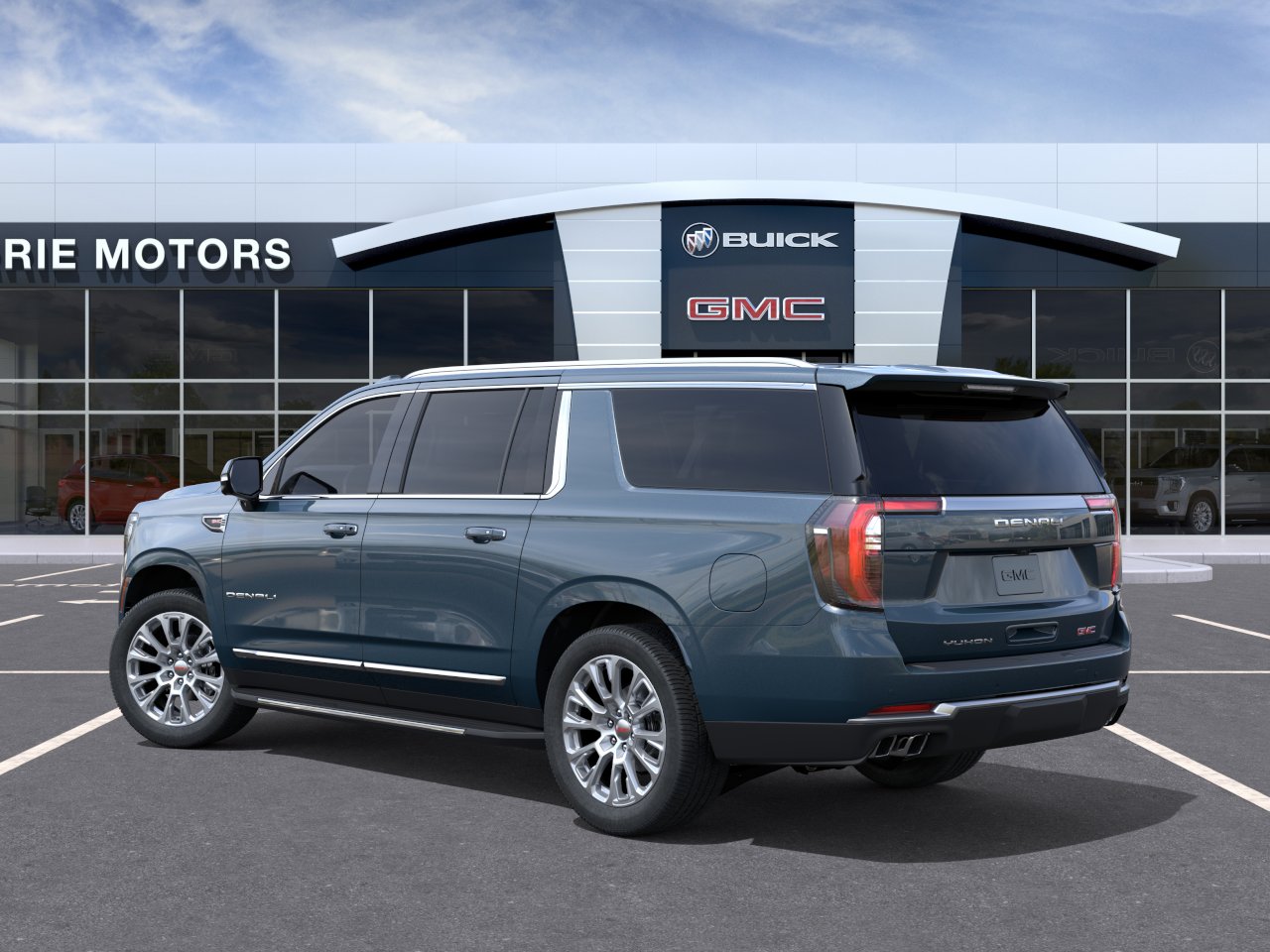 2026 GMC Yukon XL Denali - Photo 27
